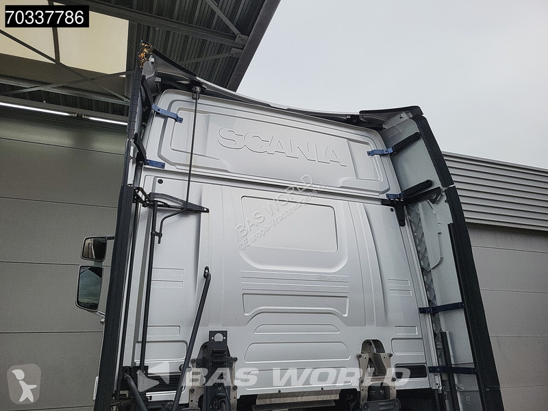 Scania S580 S 6X2 WB315! Retarder iftachse...
