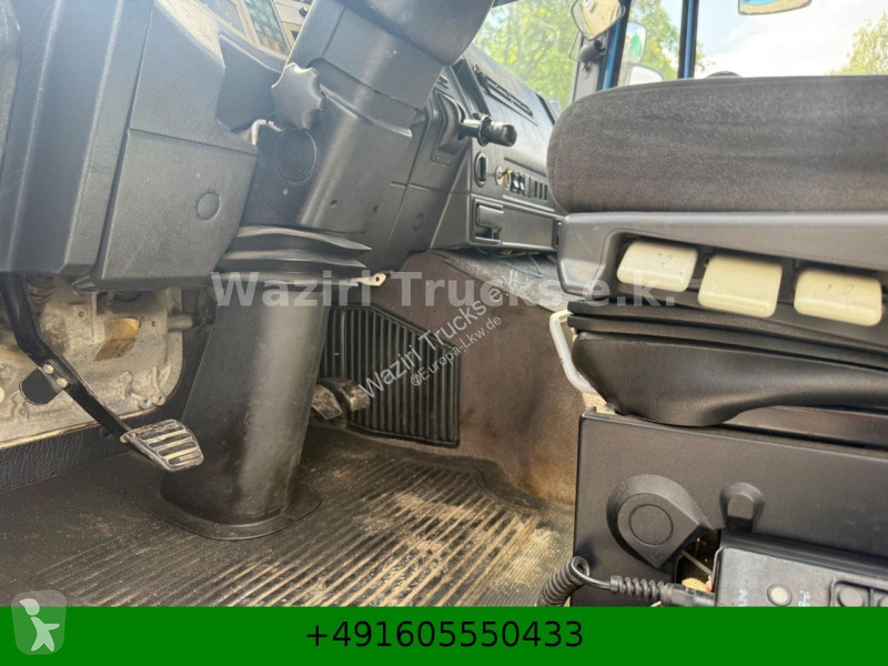 MAN  26.402 tractor unit
