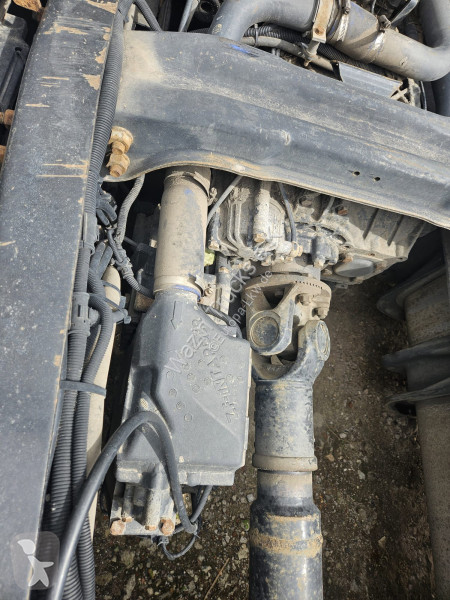 MAN 18 tractor unit