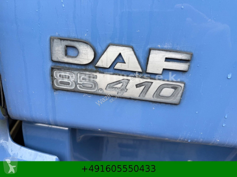 DAF  tractor unit