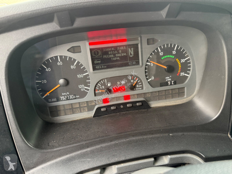 Mercedes 1843 tractor unit