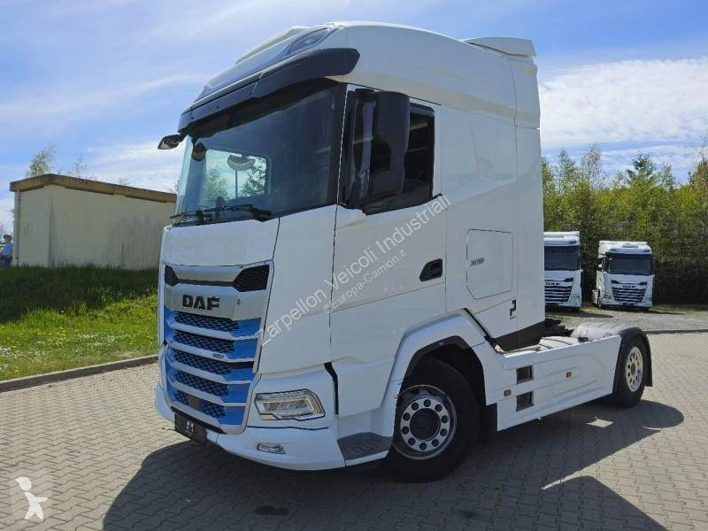DAF 480 FT tractor unit