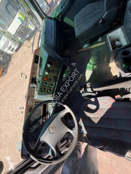 Mercedes 1843 tractor unit