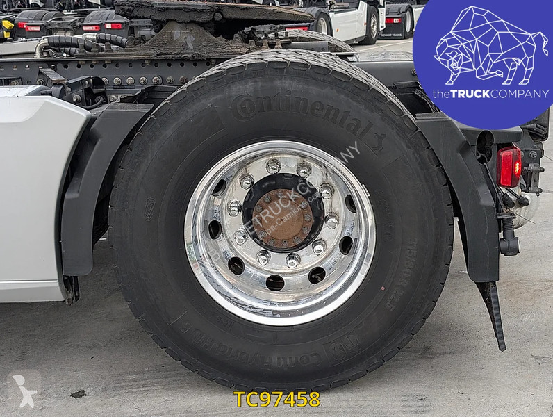 Traktor Renault T 520