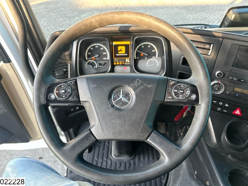 Mercedes 1843 EURO 6, PTO, Hydraulic tractor unit