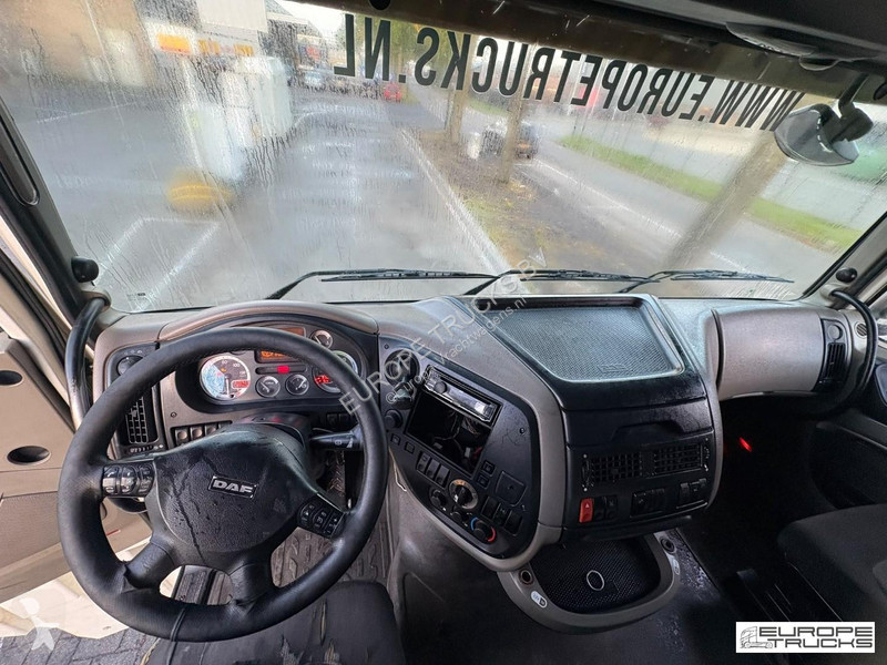 DAF 460 Steel/Air - Automatic - Spacecab -...