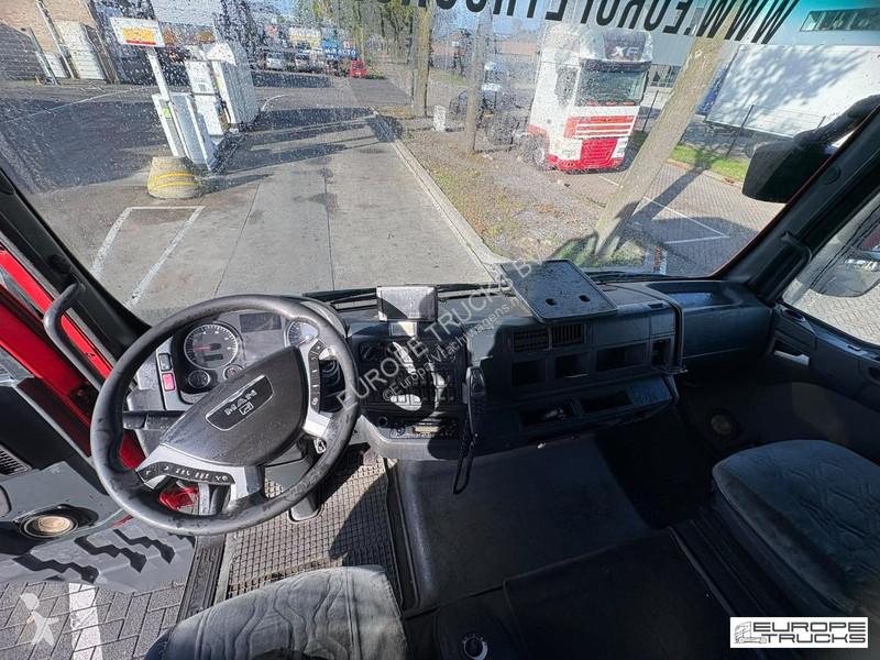 MAN 18.460 Steel/Air - Automatic -...