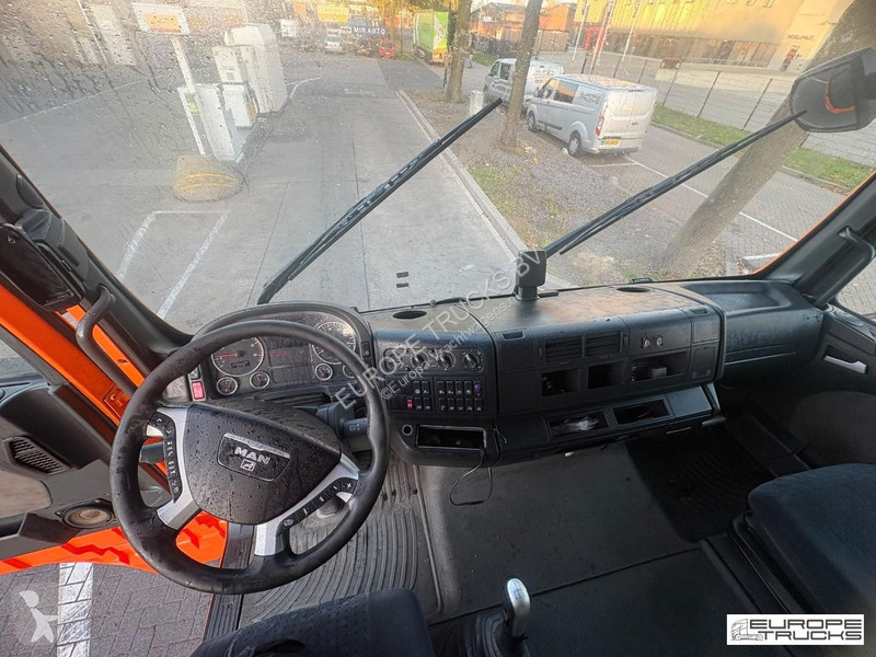 MAN 33.440 Full Steel - Manual - Airco - Big...