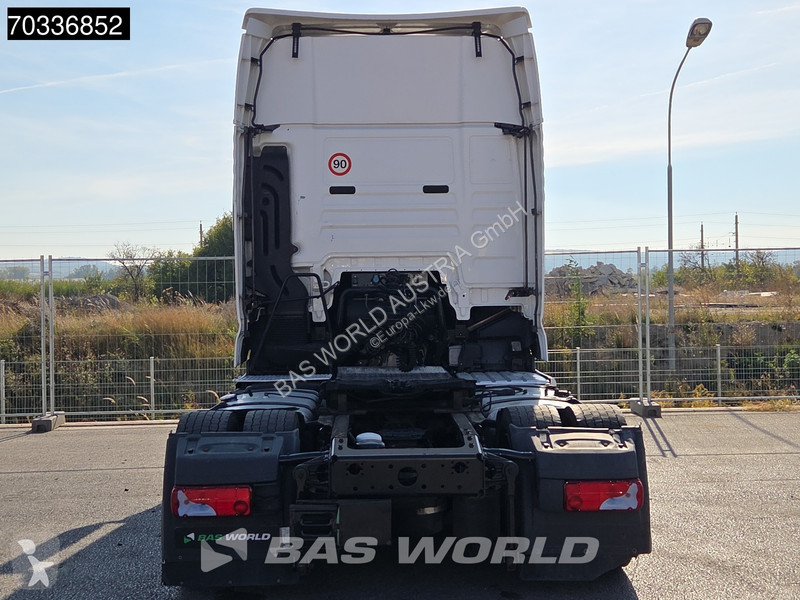 Tahač MAN 18.500  4X2 XXL Mega Hebesattel...