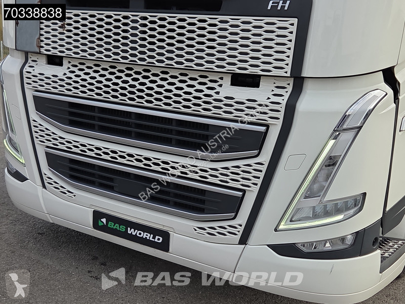 Tahač Volvo FH 500 FH 4X2 EXPORT OY! 2xTanks...
