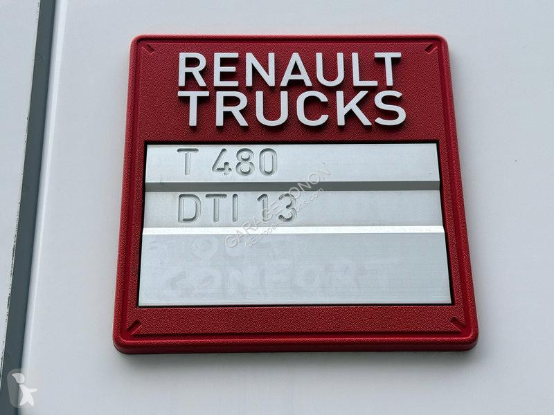Renault  tractor unit