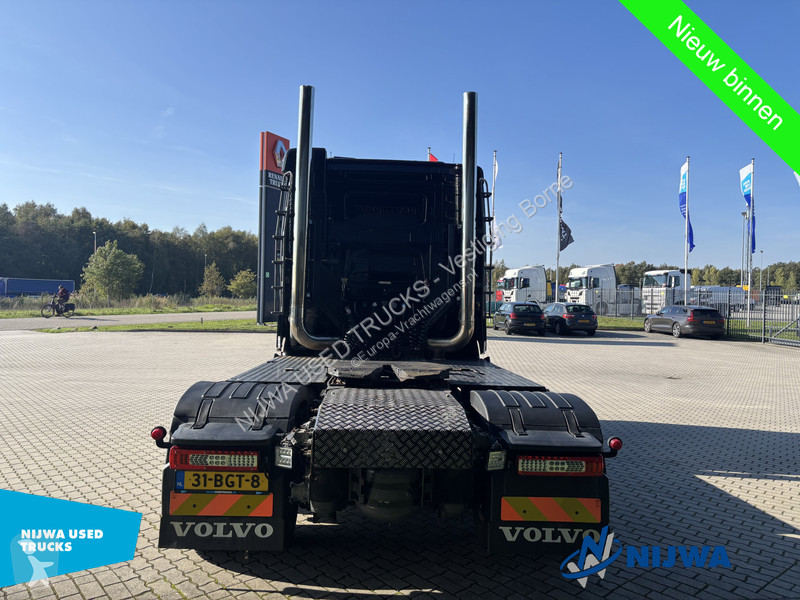 Volvo 460 4x2 Full air + Alcoa's tractor unit