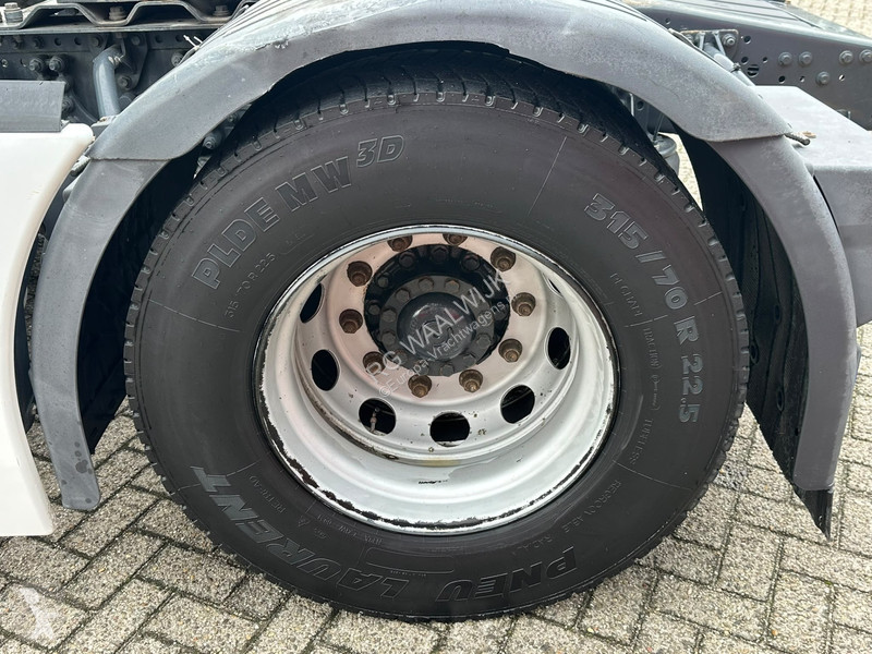 Iveco S Way 510 tractor unit