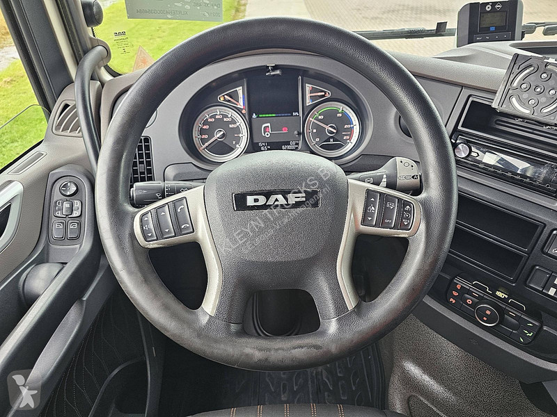 DAF 480 tractor unit