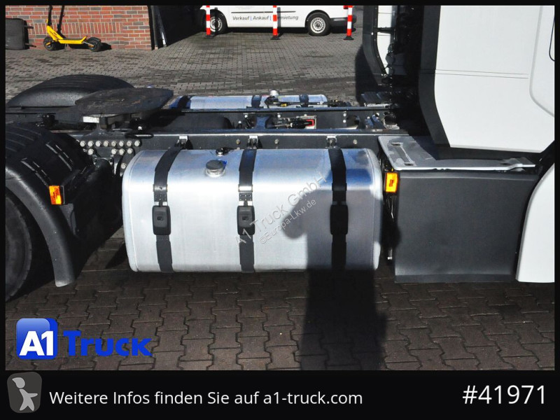 Scania R460, Lowliner, 2x Tank, Retarder,...