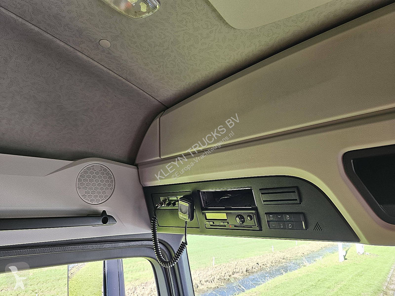 Mercedes ACTROS 1840 StreamSpace 230 German...