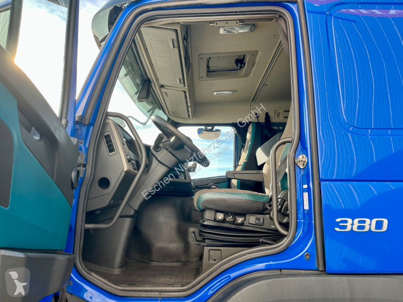 Traktor Volvo 380 |...