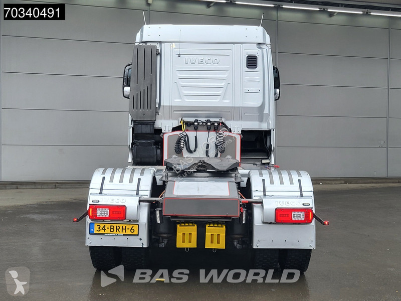 Trekker Iveco X-Way 570 4X2 NL-Truck APK...