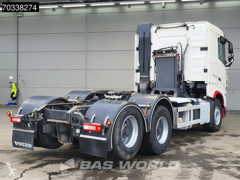 Tahač Volvo 460  6X4 LNG! Retarder Hydraulik...