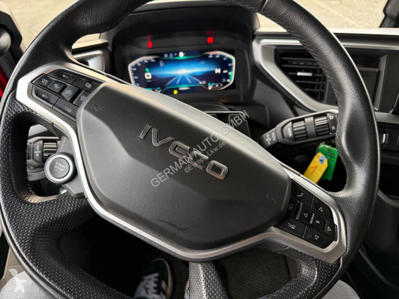 Iveco STRALIS S-WAY AS440S58T/FP Intarder...