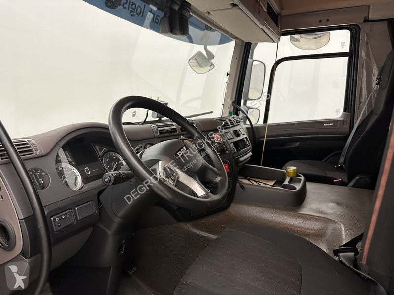 DAF 480 - Mega tractor unit