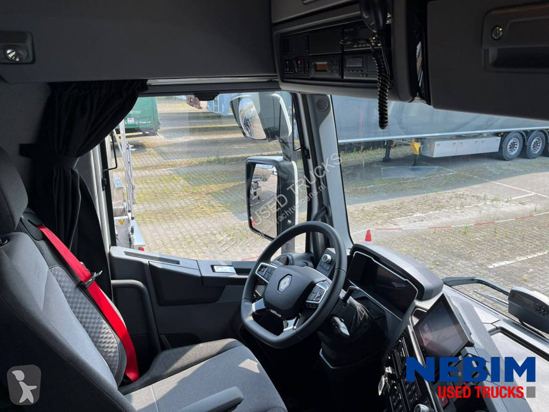 Renault T520 6x2 - Hydrauliek tractor unit