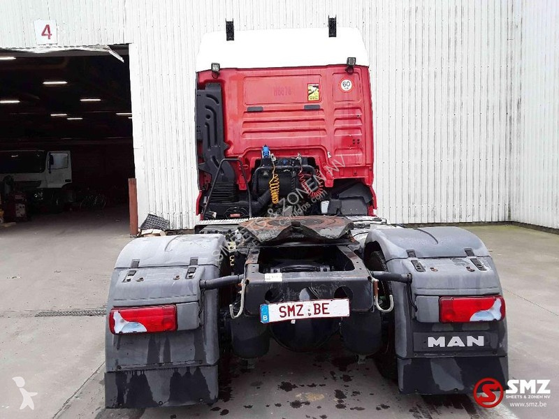 MAN  tractor unit