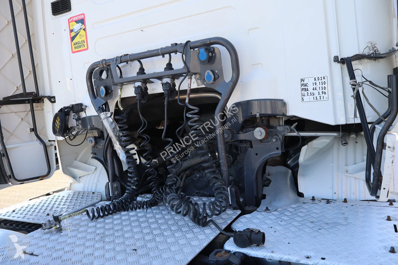 Traktor Scania 410 * ETADE * 4X2 *
