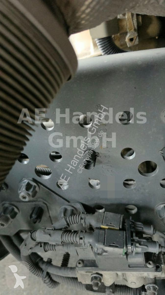 Mercedes 5 1843 GigaSpace LL...