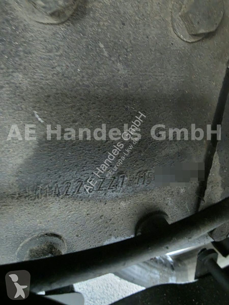 Tahač MAN 18.440 HydroDrive 4x4 BL...