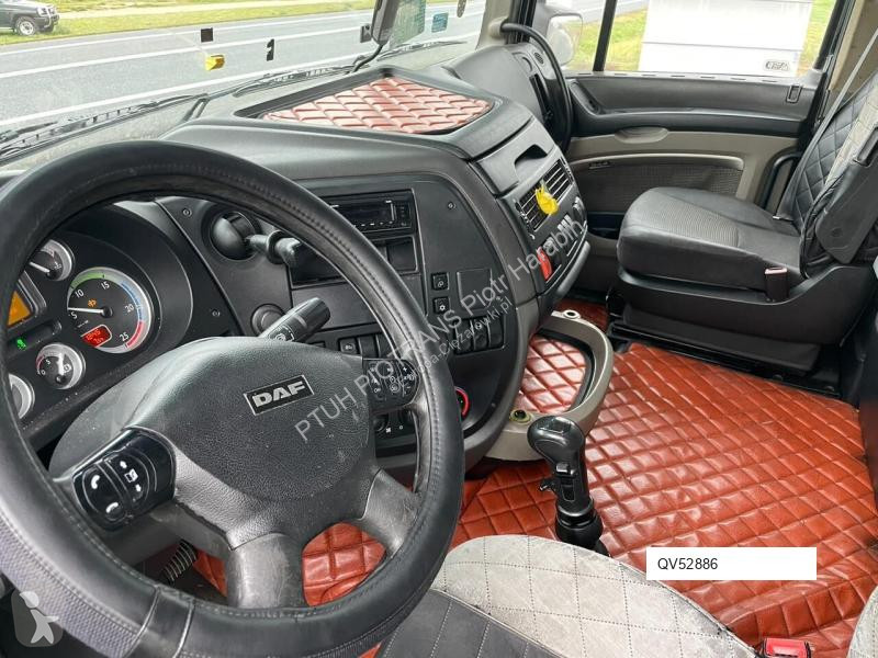 DAF 105460 / ATE / Manual / Superspace / Euro 5...