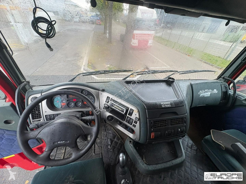 DAF 430 Steel/Air - Automatic - Euro 3 - Airco...