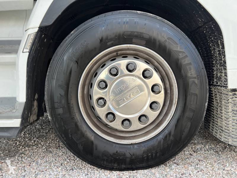 DAF  tractor unit