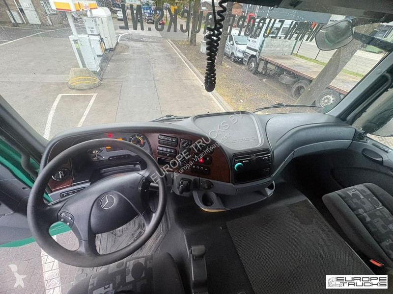 Mercedes 2655 Steel/Air - 6x4 - V8 - Airco...