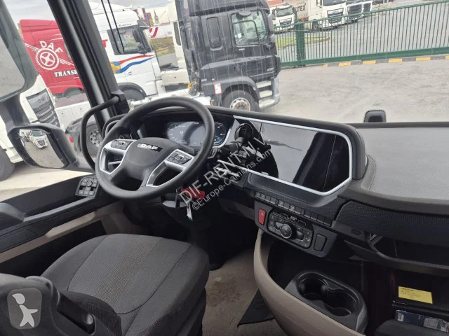 Tahač DAF 480 FT