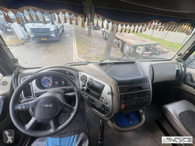 DAF 460 Steel/Air - 2 Tanks - Manual - SSC...