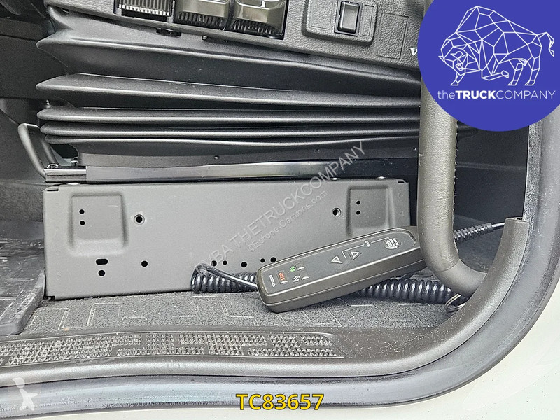 Volvo 500 tractor unit