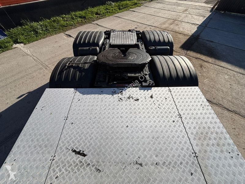 Scania R 540 6x2 RETARDER / DOUBE BOGIE tractor...