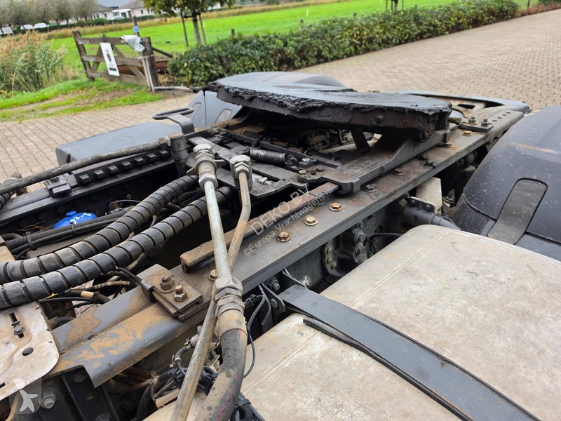 Trekker DAF 480 FT PTO/HYDRAULICS ONLY 357,000...