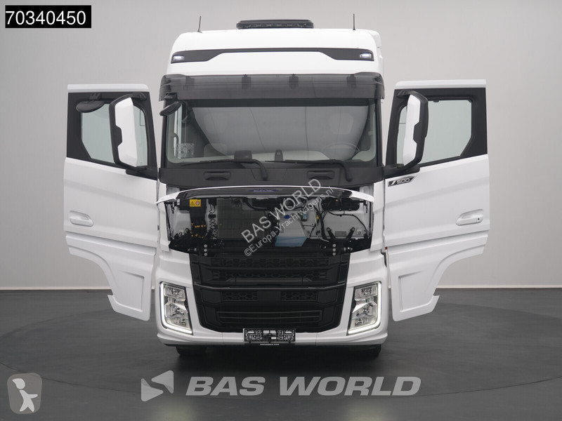 Ford F-Max 500 4X2 Retarder 2xTanks Standklima...