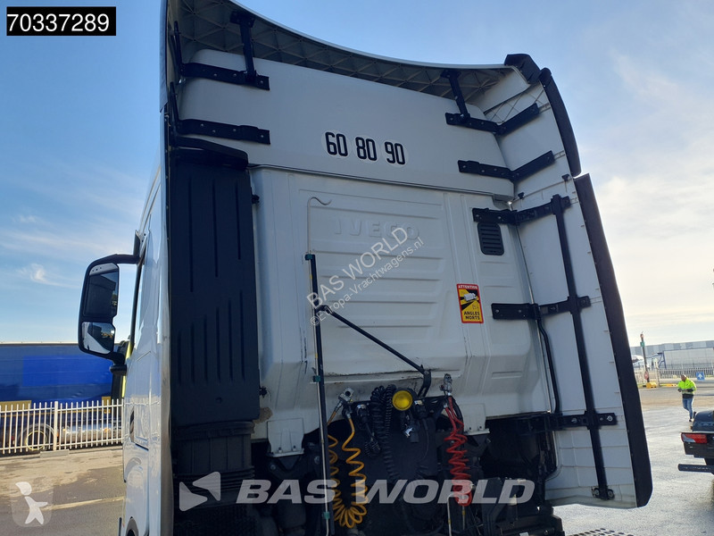 Iveco S-Way 460 S-Way 4X2 LNG! Retarder 2xTanks...