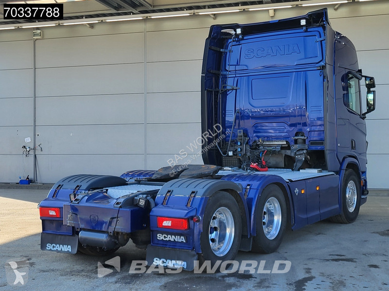Scania R580 R 6X4 Full-Air Retarder eder...