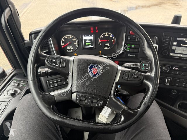 Scania R450 4x2 SZM mit ADR EXII - EXIII - FL-...
