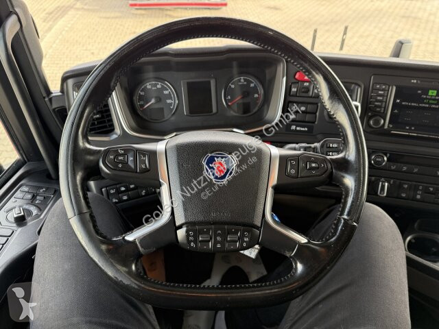 Scania R450 4x2 SZM mit ADR EXII - EXIII - FL-...