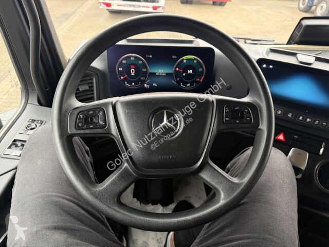 Mercedes Actros 1851 4x2 Euro 6 SZM...