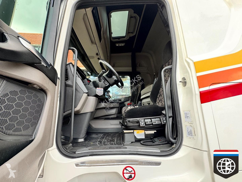Scania 580 Highline (800) - Euro 6 D - Side...