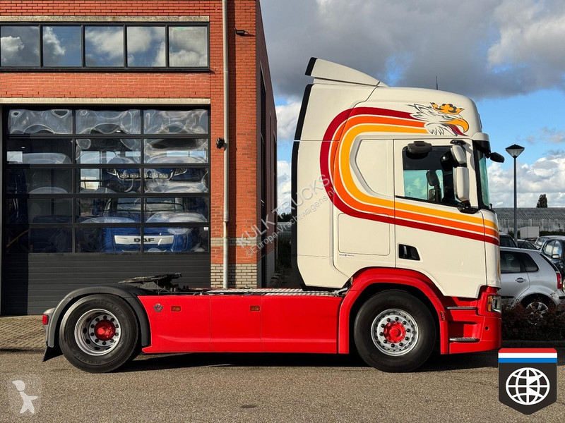 Scania 580 Highline (1.2) - Euro 6 D - Side...
