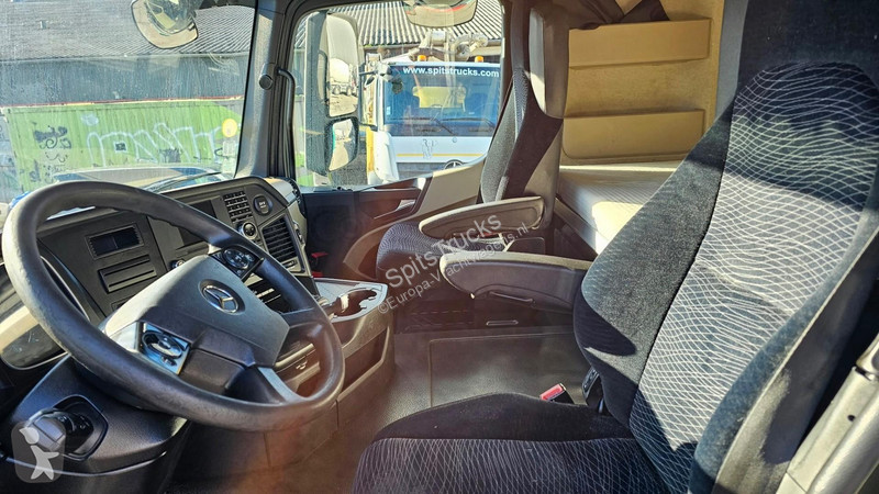 Mercedes ACTROS 1845  Retarder tractor unit