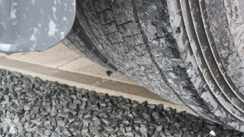 Iveco S-Way 480 SZM Kipphydraulik Retarder Euro...