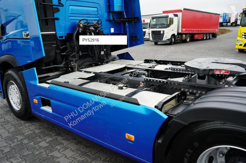 Cap tractor Renault T 480 / EURO 6 / ACC / HIGH...